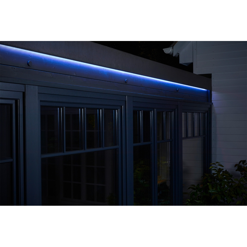 Osram - LED RGB+TW Aptumšojama āra lente SMART+ FLEX 5m LED/11W/230V 2000-6500K IP65