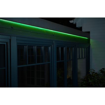 Osram - LED RGB+TW Aptumšojama āra lente SMART+ FLEX 5m LED/11W/230V 2000-6500K IP65