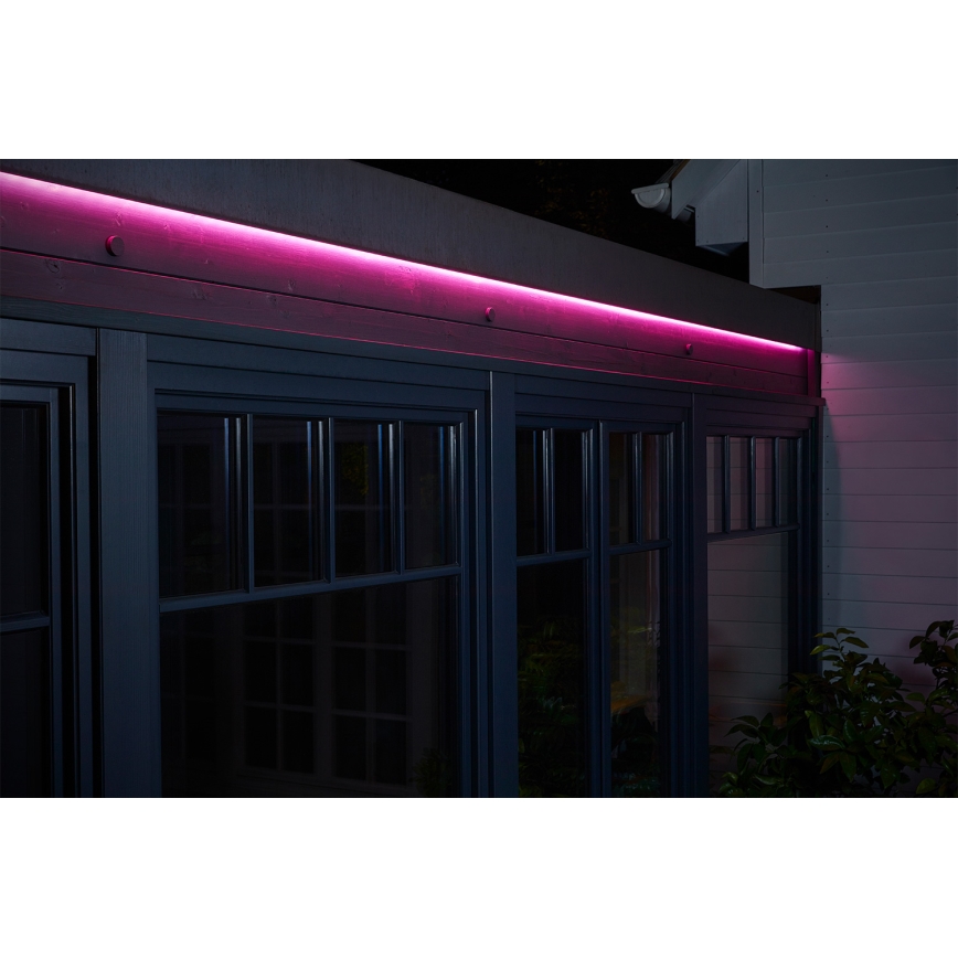 Osram - LED RGB+TW Aptumšojama āra lente SMART+ FLEX 5m LED/11W/230V 2000-6500K IP65