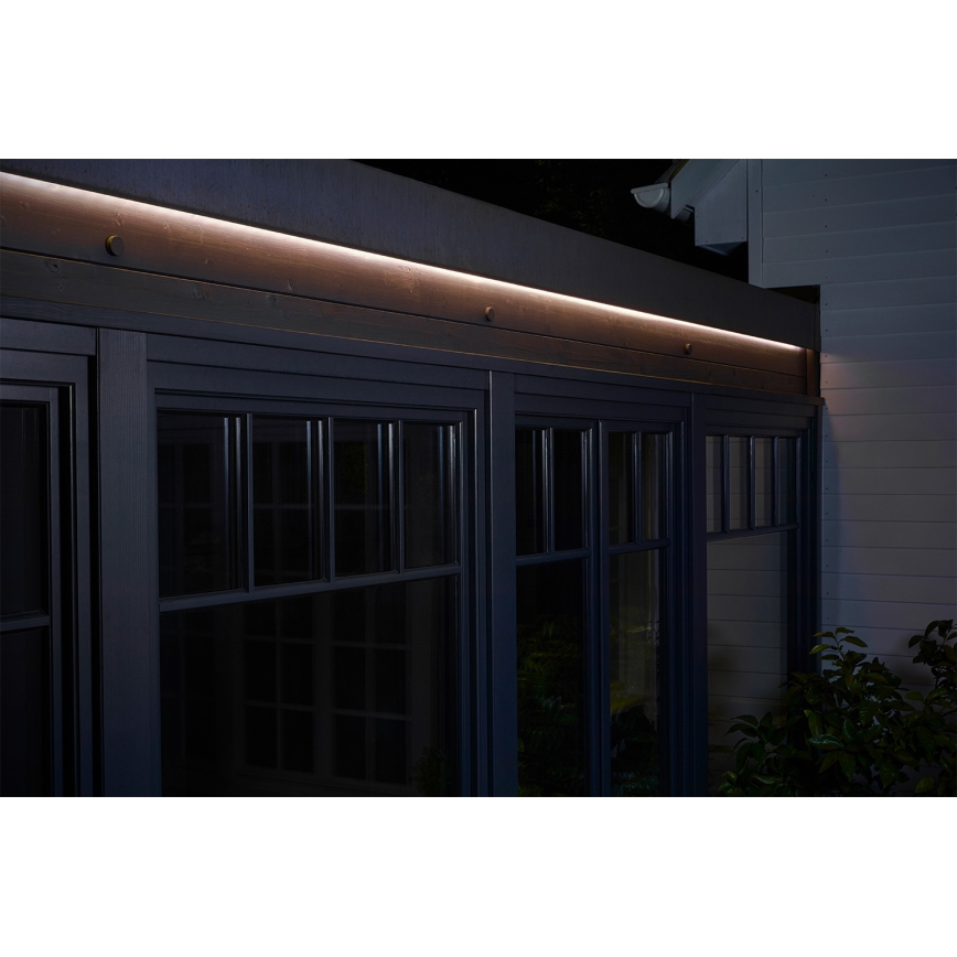 Osram - LED RGB+TW Aptumšojama āra lente SMART+ FLEX 5m LED/11W/230V 2000-6500K IP65