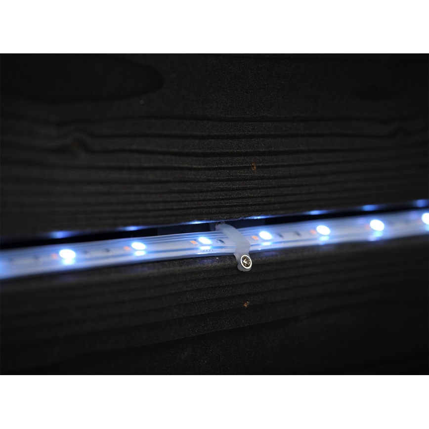 Osram - LED RGB+TW Aptumšojama āra lente SMART+ FLEX 5m LED/11W/230V 2000-6500K IP65