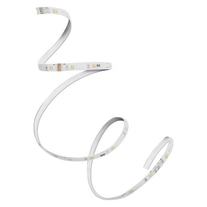 Osram - LED RGB+TW dimējama lente SMART+ FLEX 1m LED/3,4W/230V 2700-6500K Wi-Fi