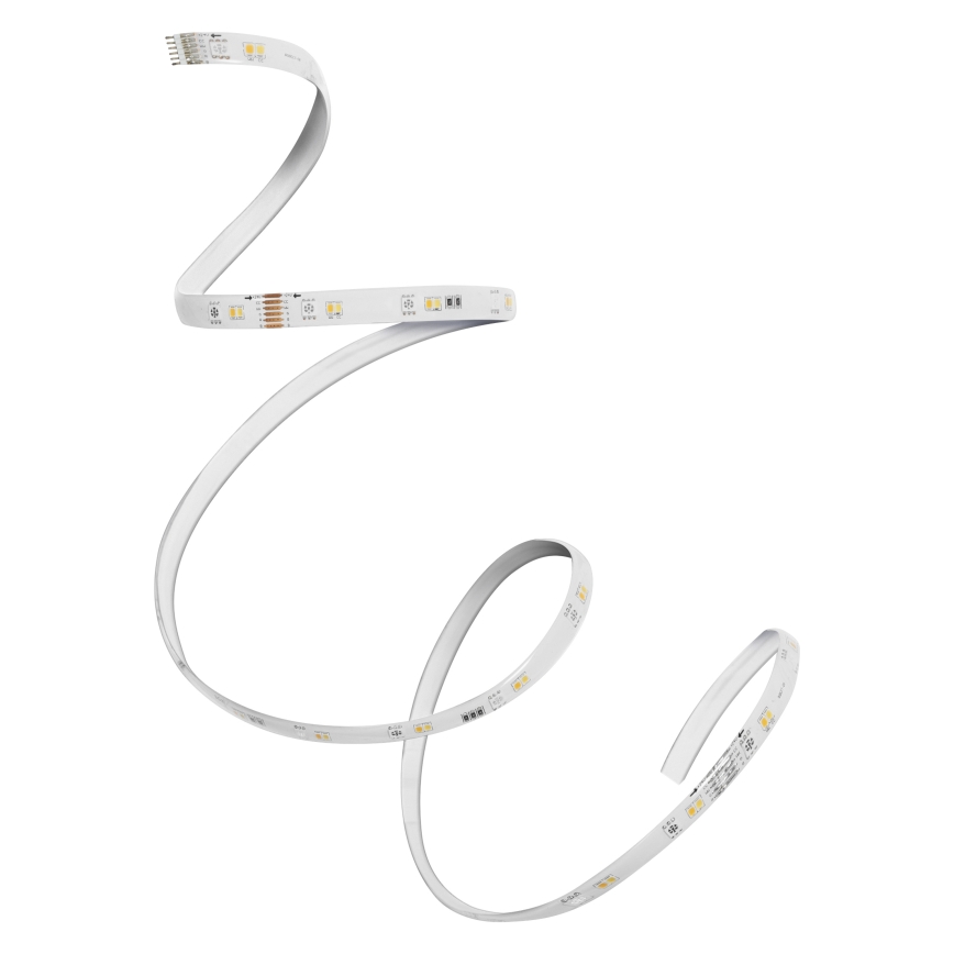 Osram - LED RGB+TW dimējama lente SMART+ FLEX 1m LED/3,4W/230V 2700-6500K Wi-Fi
