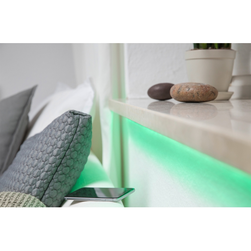 Osram - LED RGB+TW Regulējama lente SMART+ FLEX 1,8m LED/11W/230V 2000-6500K