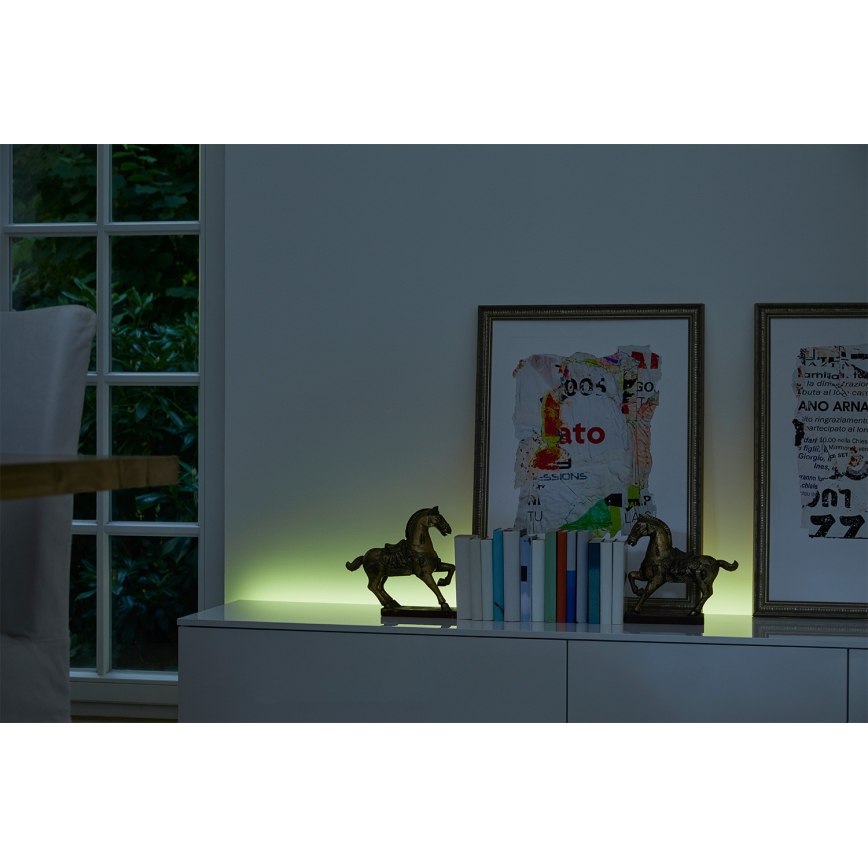 Osram - LED RGB+TW Regulējama lente SMART+ FLEX 1,8m LED/11W/230V 2000-6500K
