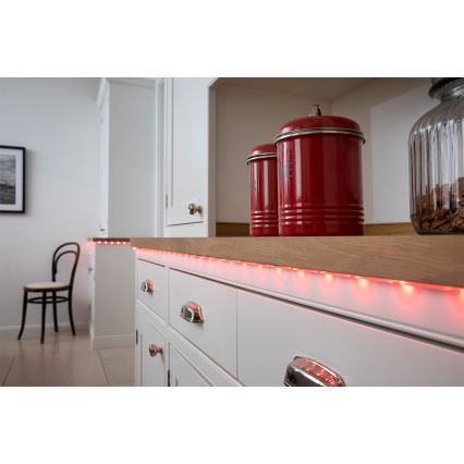Osram - LED RGB+TW Regulējama lente SMART+ FLEX 1,8m LED/11W/230V 2000-6500K