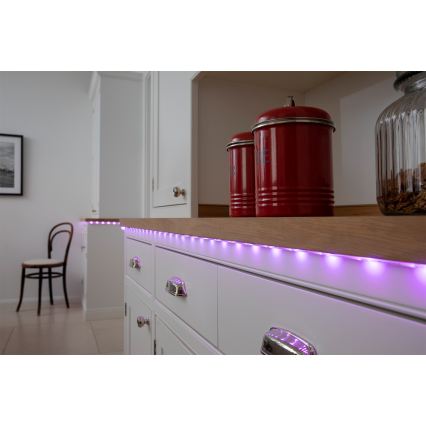 Osram - LED RGB+TW Regulējama lente SMART+ FLEX 1,8m LED/11W/230V 2000-6500K