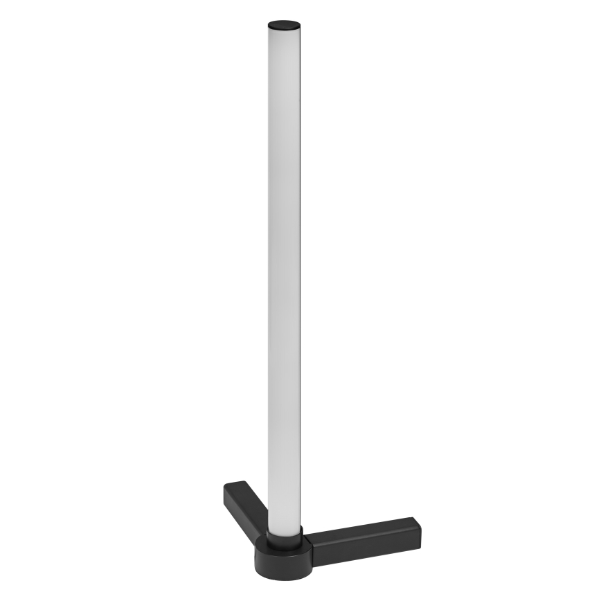 Osram - LED RGBW Regulējama galda lampa SMART+ MAGIC LED/7,5W/230V 2700-6500K melna Wi-Fi + tālvadības pults