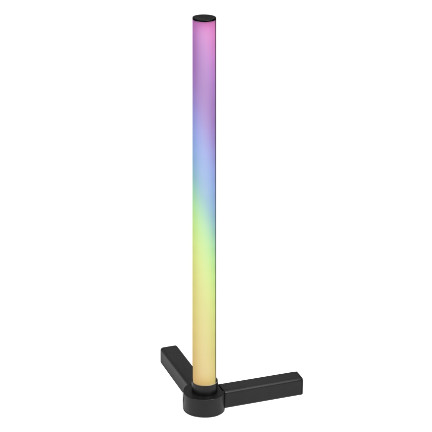 Osram - LED RGBW Regulējama galda lampa SMART+ MAGIC LED/7,5W/230V 2700-6500K melna Wi-Fi + tālvadības pults