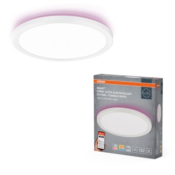 Osram - LED RGBW aptumšojama griestu lampa SMART+ ORBIS LED/19W/230V Ø 23,5 cm 2700-6500K Wi-Fi