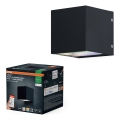 Osram - LED RGBW aptumšojams āra sienas gaismeklis SMART+ BEAM LED/8W/230V 3000-6500K IP44 Wi-Fi