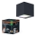 Osram - LED RGBW Aptumšojams āra sienas gaismeklis SMART+ BRICK LED/14W/230V IP44 Wi-Fi