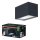 Osram - LED RGBW aptumšojams āra sienas gaismeklis SMART+ BRICK LED/14W/230V IP44 Wi-Fi