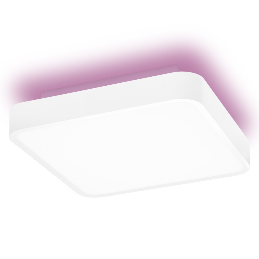 Osram - LED RGBW dimējams griestu gaismeklis SMART+ ORBIS LED/28W/230V 35x35 cm 2700-6500K Wi-Fi