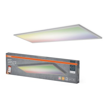 Osram - LED RGBW aptumšojams griestu gaismeklis SMART+ PLANON LED/36W/230V 120x30 cm Wi-Fi