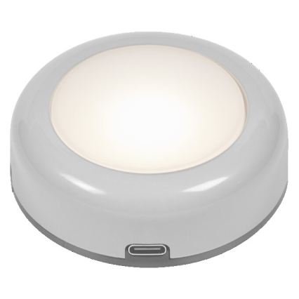 Osram - LED RGBW aptumšojams skārienvadāms orientācijas gaismeklis SMART+ DOT-IT LED/0,5W/3,7V 300 mAh