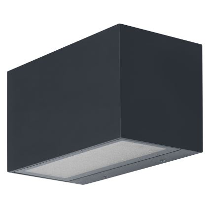 Osram - LED RGBW aptumšojams āra sienas gaismeklis SMART+ BRICK LED/14W/230V IP44 Wi-Fi
