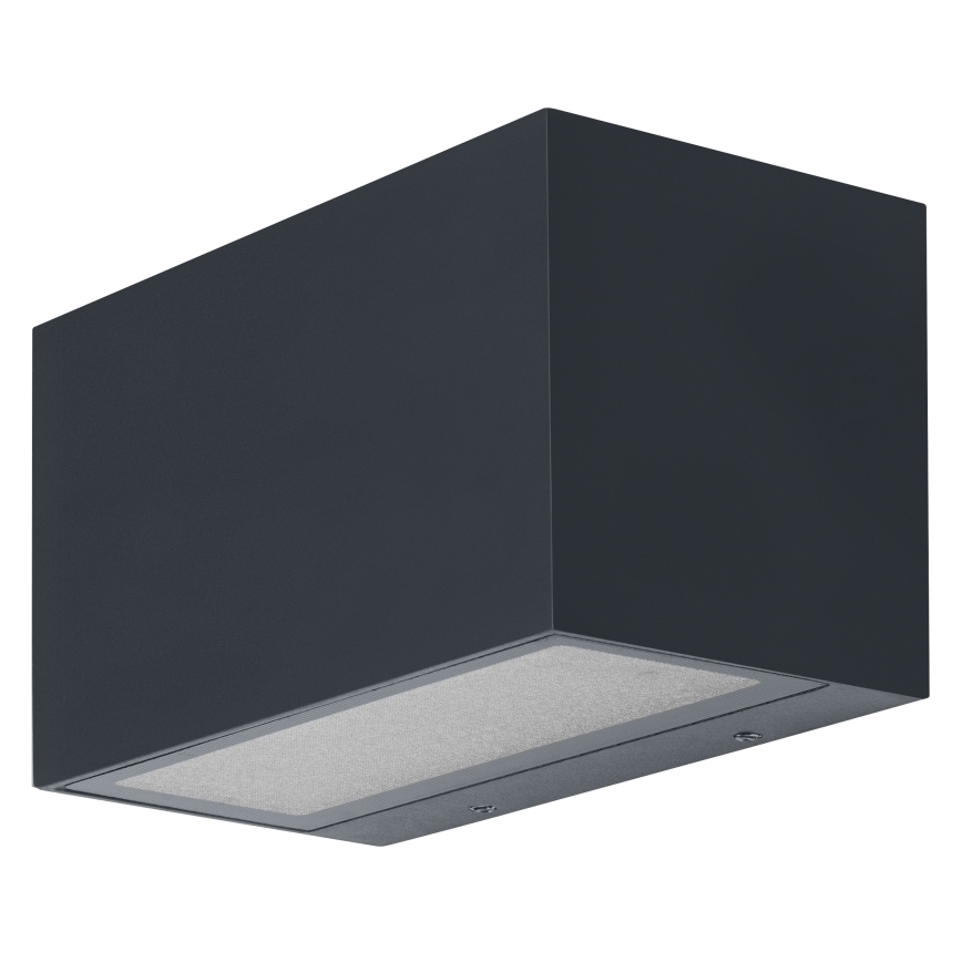 Osram - LED RGBW aptumšojams āra sienas gaismeklis SMART+ BRICK LED/14W/230V IP44 Wi-Fi