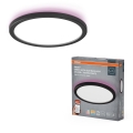 Osram - LED RGBW ar regulējamu spilgtumu griestu gaismeklis SMART+ ORBIS LED/19W/230V diametrs 23,5 cm 2700-6500K Wi-Fi