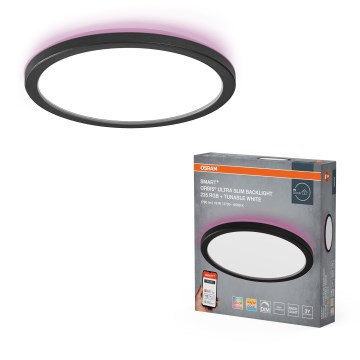 Osram - LED RGBW ar regulējamu spilgtumu griestu gaismeklis SMART+ ORBIS LED/19W/230V diametrs 23,5 cm 2700-6500K Wi-Fi