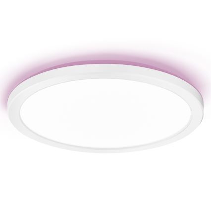 Osram - LED RGBW aptumšojama griestu lampa SMART+ ORBIS LED/19W/230V Ø 23,5 cm 2700-6500K Wi-Fi