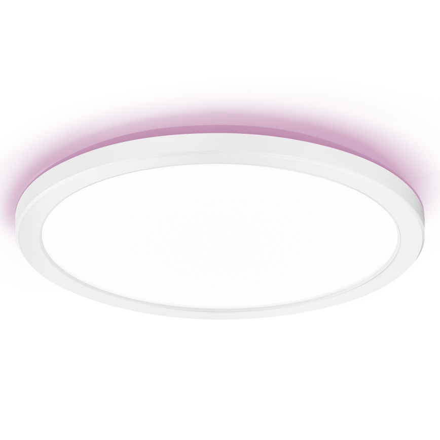 Osram - LED RGBW aptumšojama griestu lampa SMART+ ORBIS LED/19W/230V Ø 23,5 cm 2700-6500K Wi-Fi