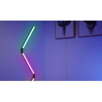 Osram - LED RGBW Regulējama stāvlampa 2 vienā SMART+ MAGIC LED/24W/230V Wi-Fi