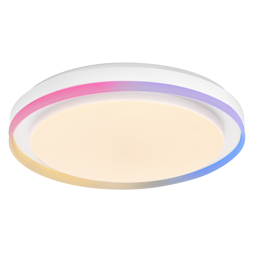 Osram - LED RGBW aptumšojams griestu gaismeklis SMART+ MAGIC LED/38W/230V diametrs 49 cm balts 2700-6500K Wi-Fi