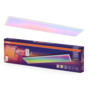 Osram - LED RGBW Dimējams griestu gaismeklis SMART+ MAGIC LED/36W/230V 2700-6500K Wi-Fi + tālvadības pults