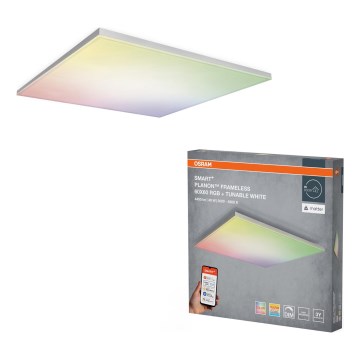 Osram - LED RGBW Dimējams griestu gaismeklis SMART+ PLANON LED/40W/230V 60x60 cm 3000-6500K Wi-Fi