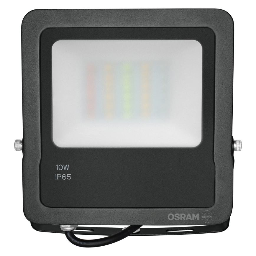 Osram - LED RGBW aptumšojams prožektors SMART+ FLOODLIGHT LED/10W/230V IP65 Wi-Fi