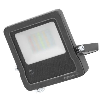 Osram - LED RGBW aptumšojams prožektors SMART+ FLOODLIGHT LED/10W/230V IP65 Wi-Fi