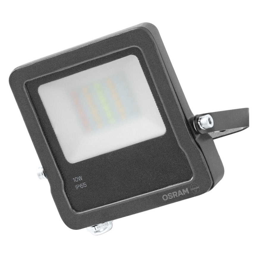 Osram - LED RGBW aptumšojams prožektors SMART+ FLOODLIGHT LED/10W/230V IP65 Wi-Fi
