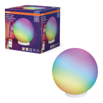 Osram - LED RGBW dimmējama galda lampa SMART+ MAGIC LED/3,5W/5V 2200-6500K Wi-Fi