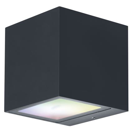 Osram - LED RGBW Aptumšojams āra sienas gaismeklis SMART+ BRICK LED/14W/230V IP44 Wi-Fi