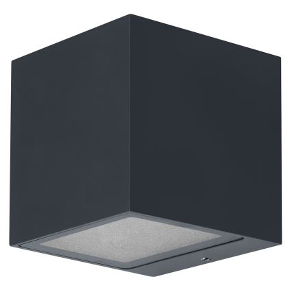 Osram - LED RGBW Aptumšojams āra sienas gaismeklis SMART+ BRICK LED/14W/230V IP44 Wi-Fi