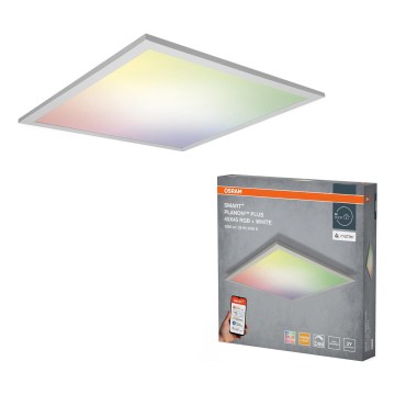 Osram - LED RGBW dimmējams griestu gaismeklis SMART+ PLANON LED/28W/230V 45x45 cm Wi-Fi