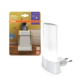 Osram - LED RGBW Nakts gaisma ar sensoru LUNETTA LED/0,28W/230V