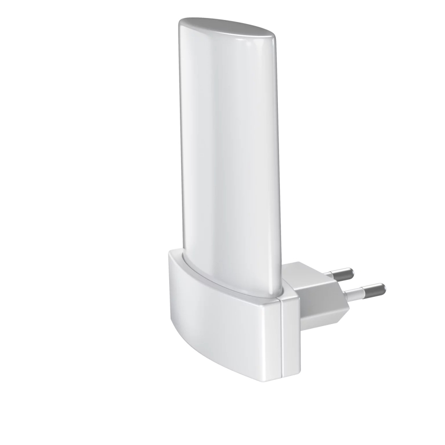 Osram - LED RGBW Nakts gaisma ar sensoru LUNETTA LED/0,28W/230V