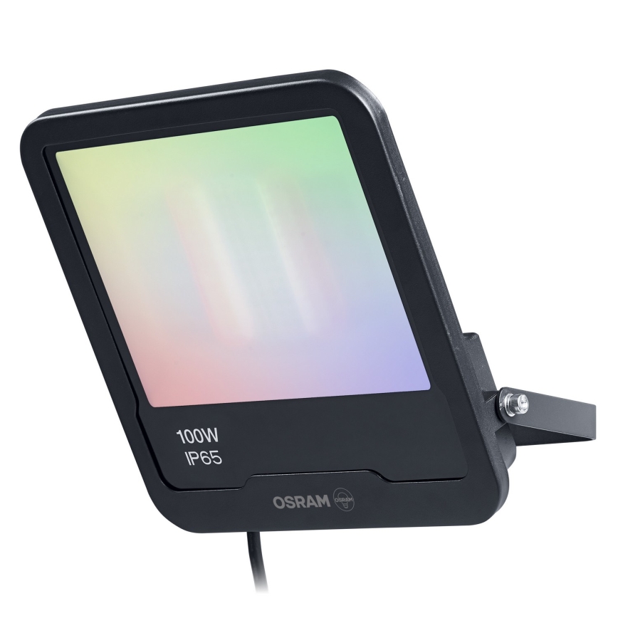 Osram - LED RGBW regulējams prožektors SMART+ FLOODLIGHT LED/100W/230V IP65 Wi-Fi