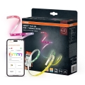 Osram - LED RGBW regulējama āra sloksne SMART+ FLEX 5m LED/14,5W/230V 2700-6500K IP44 Wi-Fi