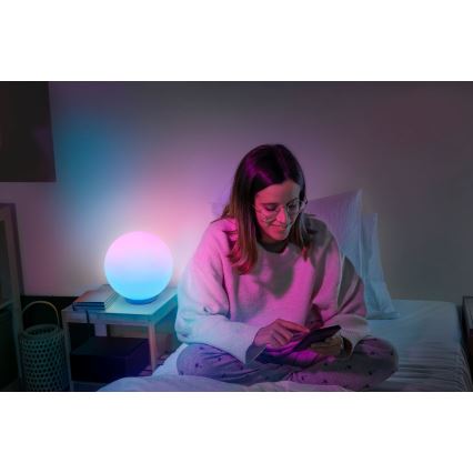 Osram - LED RGBW dimmējama galda lampa SMART+ MAGIC LED/3,5W/5V 2200-6500K Wi-Fi