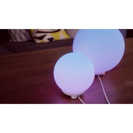 Osram - LED RGBW dimmējama galda lampa SMART+ MAGIC LED/3,5W/5V 2200-6500K Wi-Fi