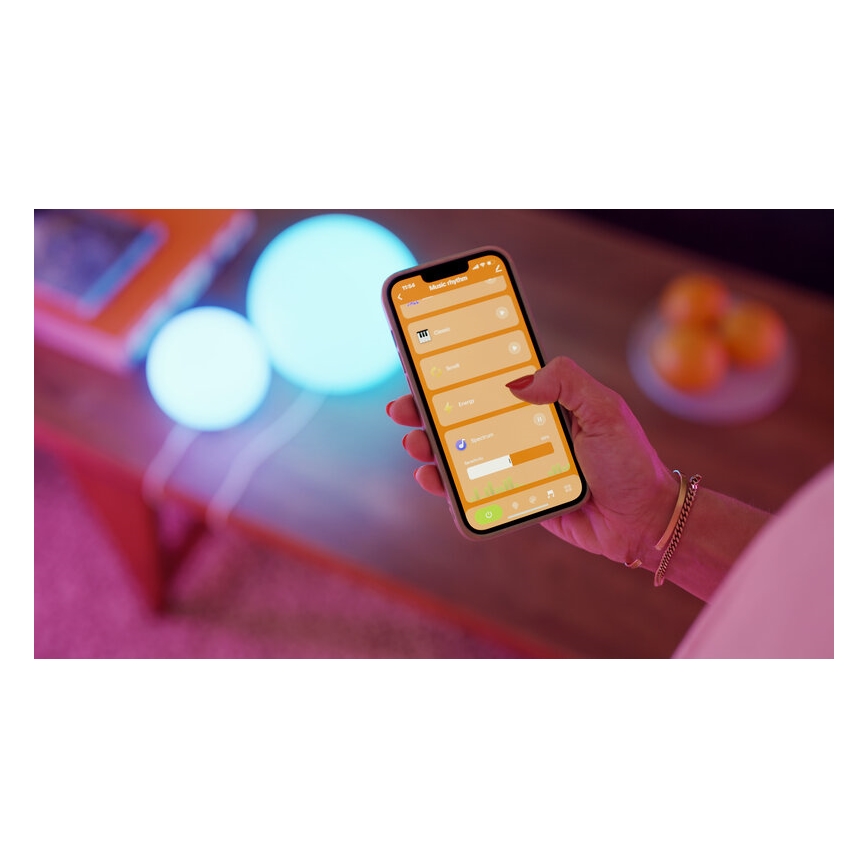 Osram - LED RGBW dimmējama galda lampa SMART+ MAGIC LED/3,5W/5V 2200-6500K Wi-Fi