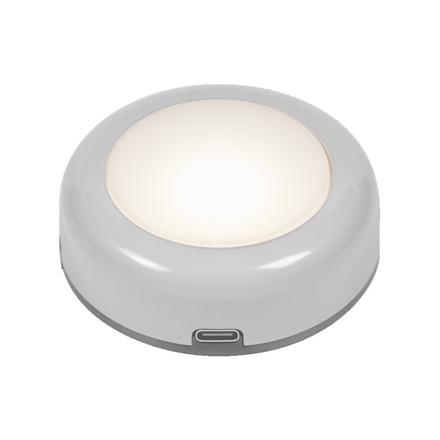 Osram - LED RGBW dimmējams skārienjūtīgs orientējošais gaismeklis SMART+ DOT-IT LED/0,5W/3,7V 300 mAh