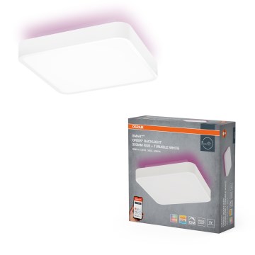 Osram - LED RGBW Regulējams griestu gaismeklis SMART+ ORBIS LED/28W/230V 2700-6500K Wi-Fi