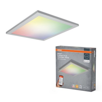 Osram - LED RGBW Regulējams griestu gaismeklis SMART+ PLANON LED/20W/230V 30x30 cm