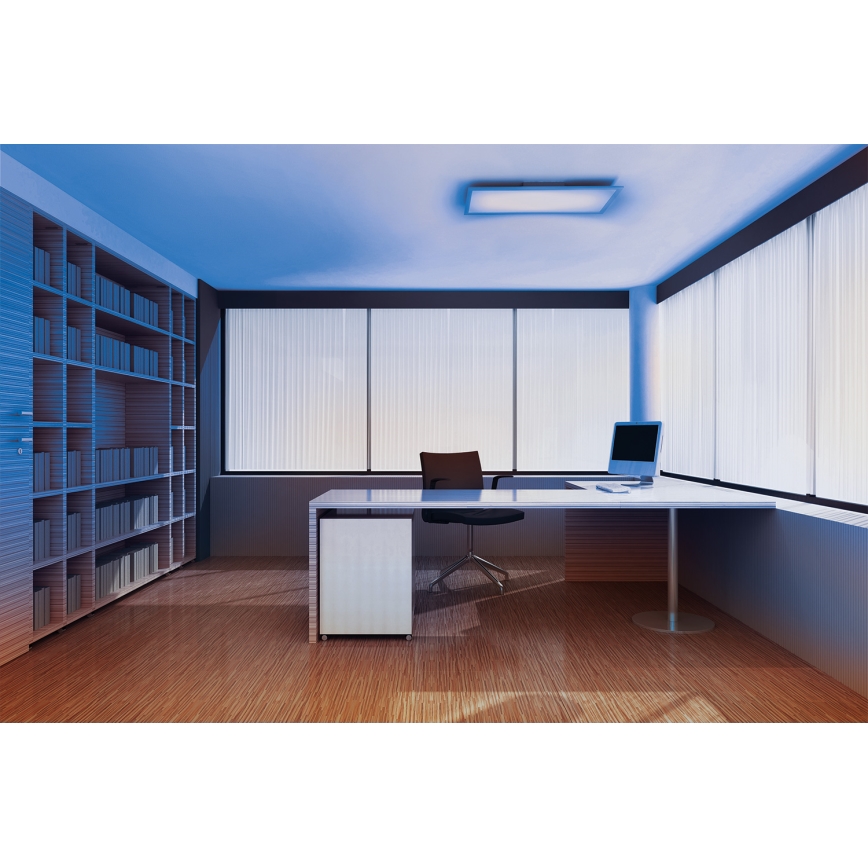 Osram -LED RGBW aptumšojams griestu gaismeklis SMART+ PLANON LED/28W/230V 60x30 cm Wi-Fi