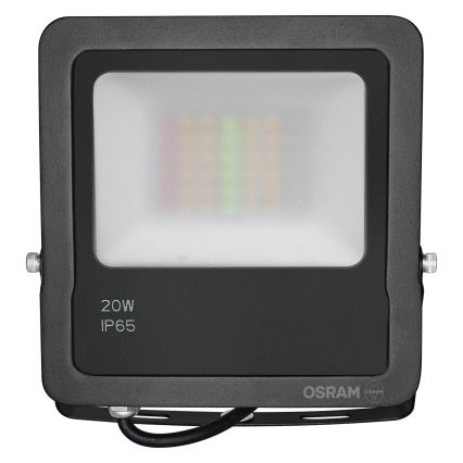 Osram - LED RGBW dimējams prožektors SMART+ FLOODLIGHT LED/20W/230V IP65 Wi-Fi