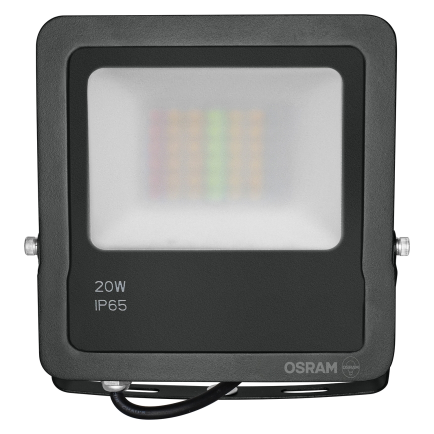 Osram - LED RGBW dimējams prožektors SMART+ FLOODLIGHT LED/20W/230V IP65 Wi-Fi